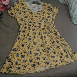 Sun dress